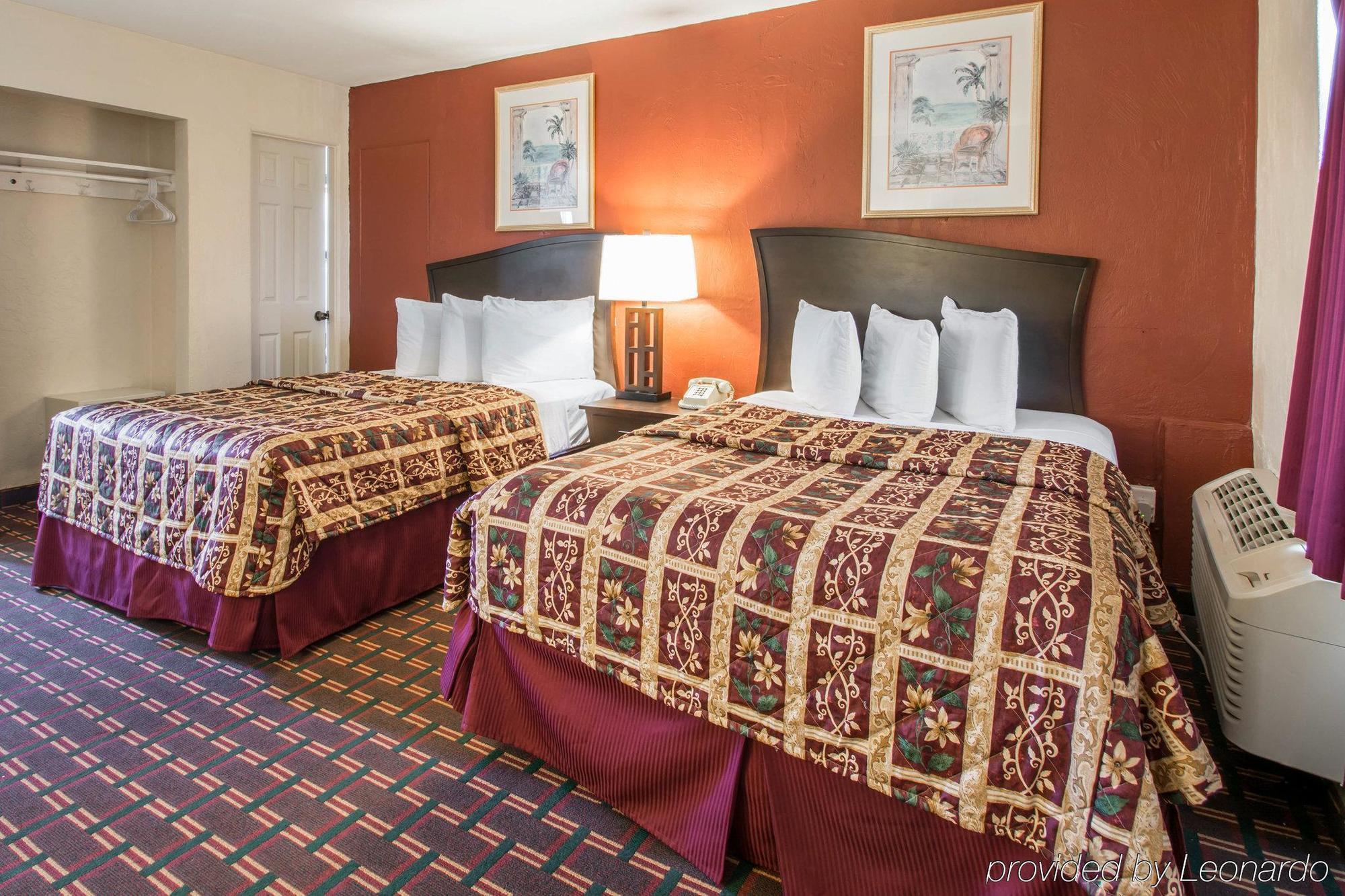 Sunrise Inn Дейтона Бийч Екстериор снимка