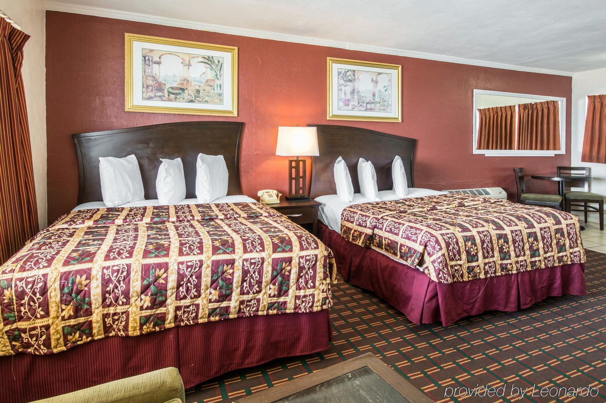 Sunrise Inn Дейтона Бийч Екстериор снимка