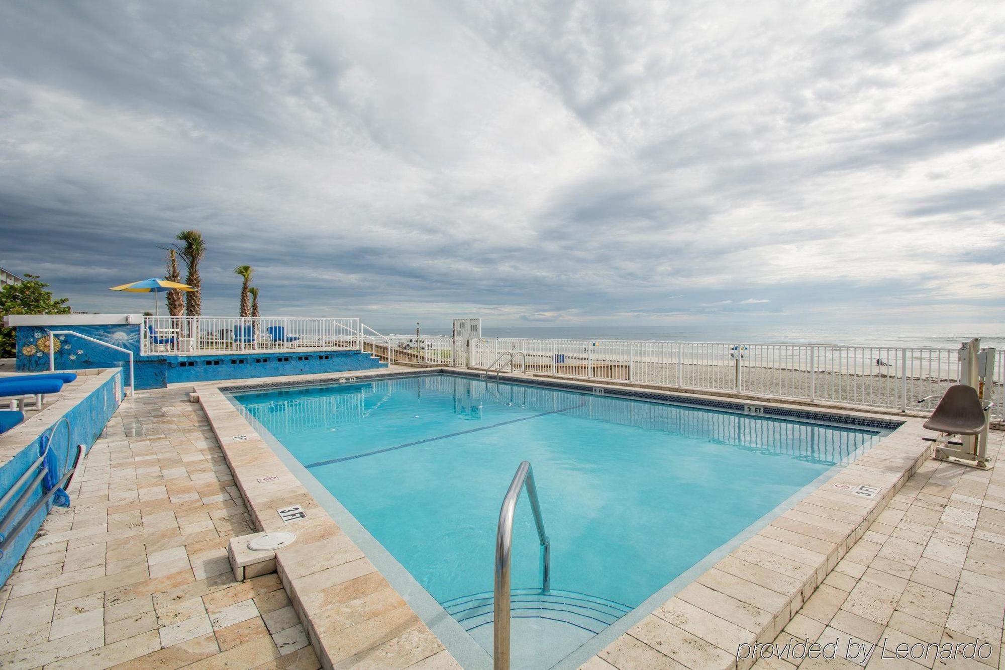 Sunrise Inn Дейтона Бийч Екстериор снимка