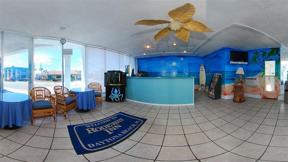 Sunrise Inn Дейтона Бийч Екстериор снимка