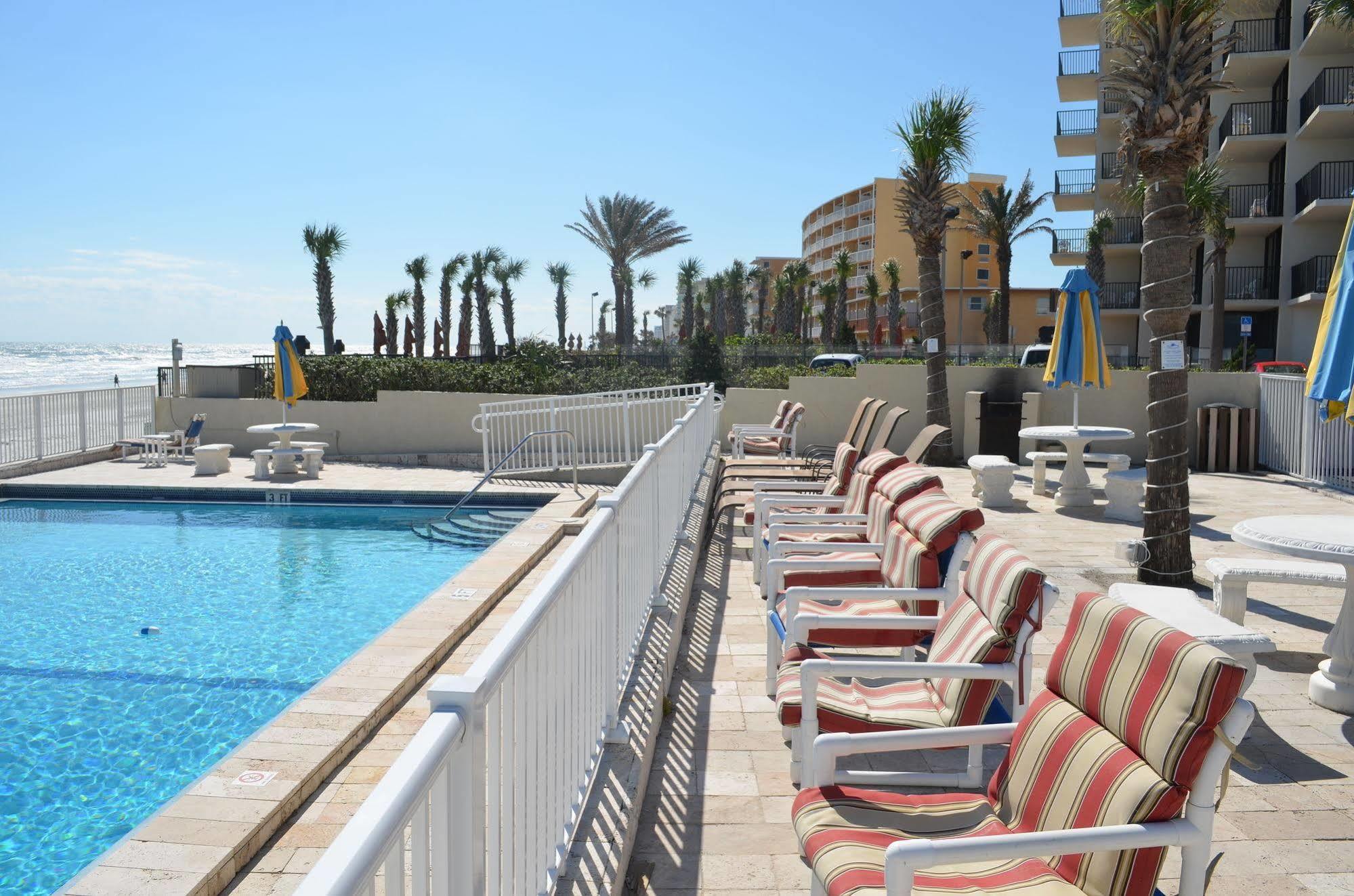 Sunrise Inn Дейтона Бийч Екстериор снимка