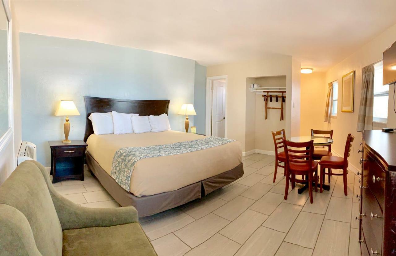 Sunrise Inn Дейтона Бийч Екстериор снимка