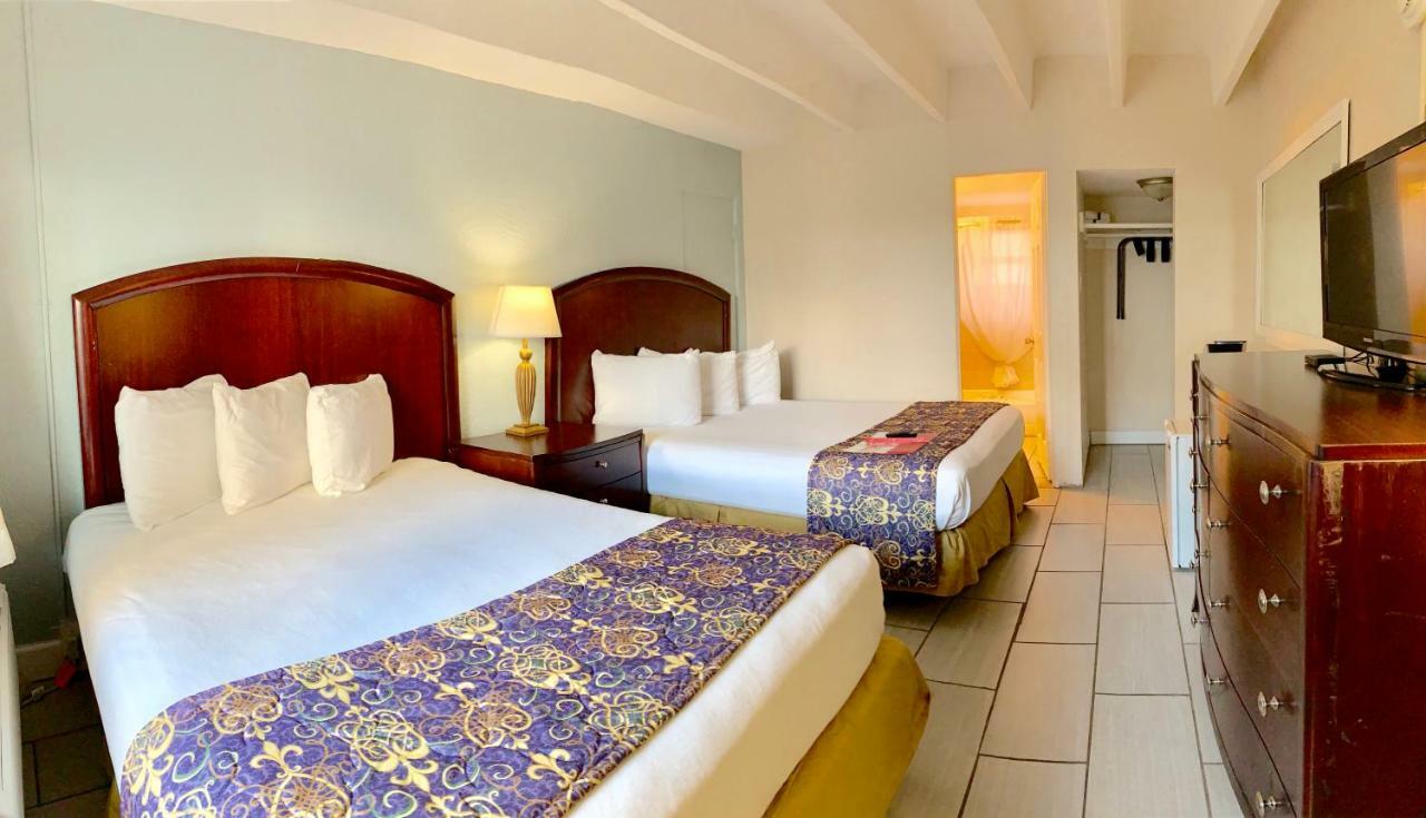 Sunrise Inn Дейтона Бийч Екстериор снимка