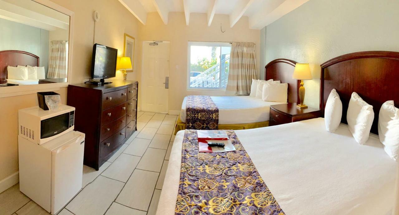 Sunrise Inn Дейтона Бийч Екстериор снимка