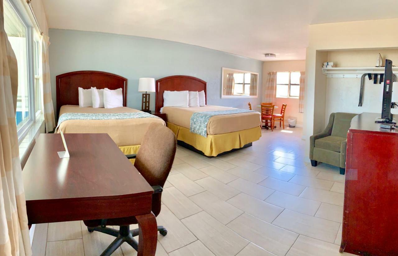 Sunrise Inn Дейтона Бийч Екстериор снимка