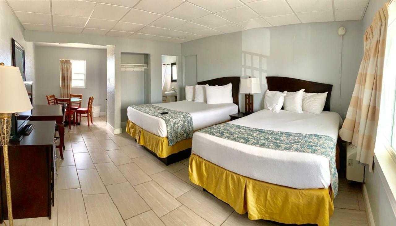 Sunrise Inn Дейтона Бийч Екстериор снимка