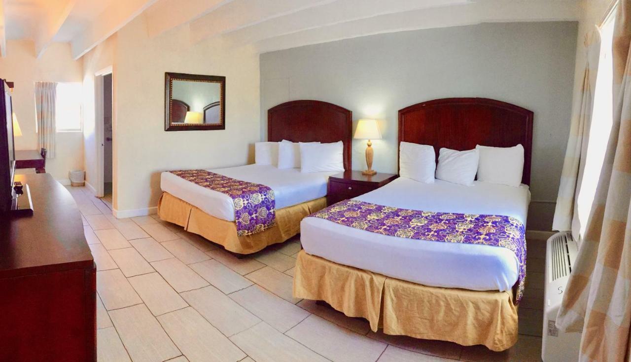 Sunrise Inn Дейтона Бийч Екстериор снимка